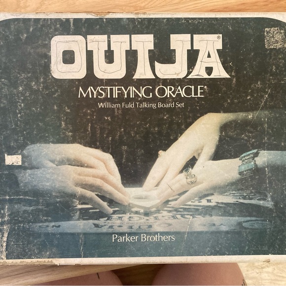 Vintage ouija board - Picture 3 of 6